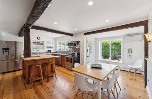 Hampton Bays House | Spacious Home with a Sunny Pool - Minutes to Walk to Bay Beach!