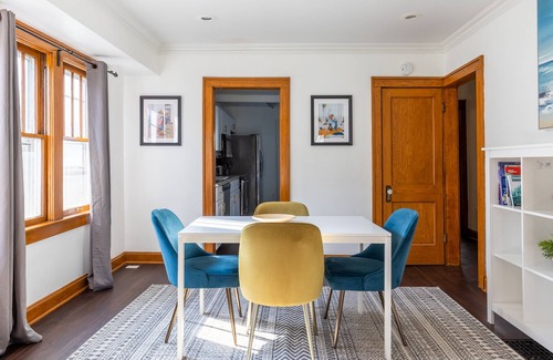 Kansas City House | Spacious Home with Large Private Backyard 43