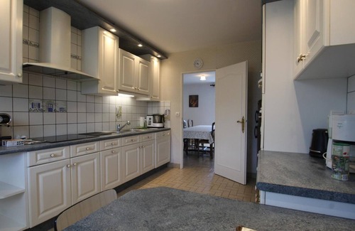 Blainville-sur-Mer Cottage | Spacious house with garden and terrace in Blainville-sur-Mer