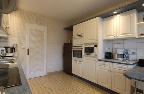 Blainville-sur-Mer Cottage | Spacious house with garden and terrace in Blainville-sur-Mer