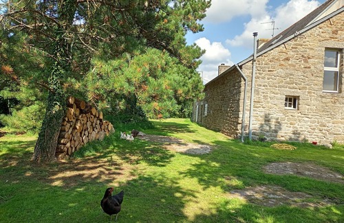 Tregunc Villa | Spacious house 4 km from the beaches - Located between Concarneau and Pont Aven