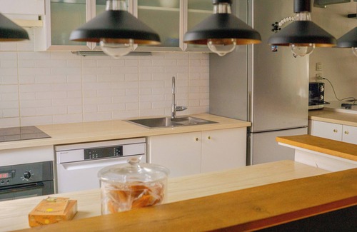 Petit-Ivry House | Spacious house, garden and parking, Paris 500m away