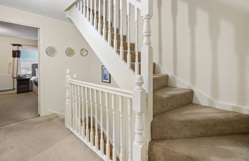 Maidstone House | Spacious house in Heart of Maidstone