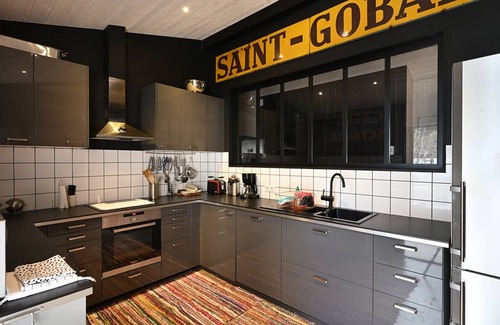 Bourgenay House | Spacious house in Ile de Ré with pool and parking