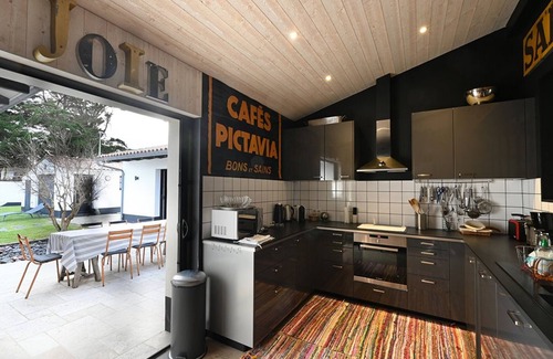 Bourgenay House | Spacious house in Ile de Ré with pool and parking