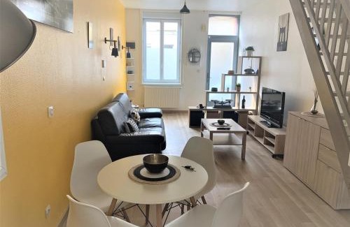 Lambersart Apartment | Spacious house in Lambersart - 2 bedrooms
