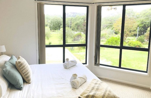 Boat Harbour House | Spacious house on acreage - perfect for families! Walk to One Mile Beach...