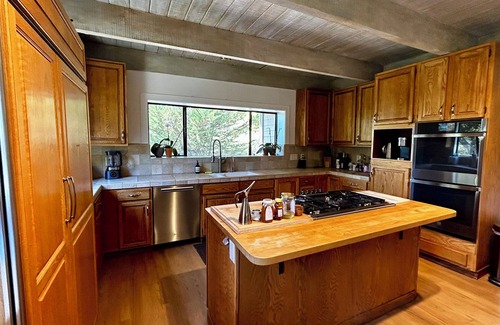 Carmel Valley House | Spacious house with stunning views 2 miles from town