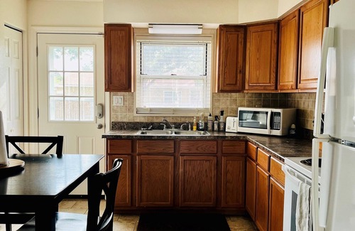 Carlsbad House | Spacious house with a fenced yard for executive housing