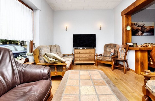 Kuchelscheid Villa | Spacious house with garden, in beautiful location between Ardennes, Eifel and High Fens