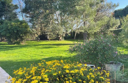 Locmaria House | Spacious House with Garden, Near Beach and Wild Coast