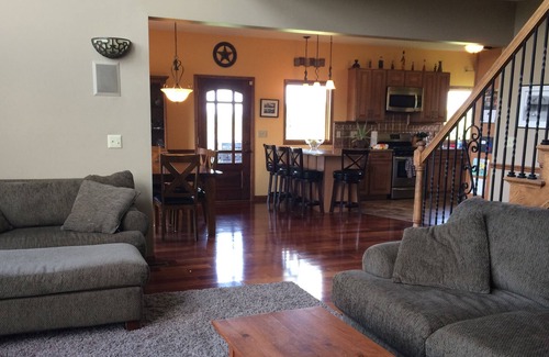 Granville Ski Chalet | Spacious House with magnificent country views. Brand New Listing in August 2017