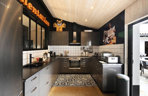 Ars-en-Re House | Spacious house with parking near the sea