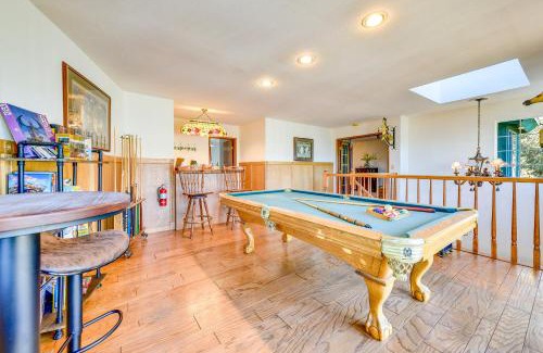 Idyllwild House | Spacious Idyllwild Home with Mountain Views!