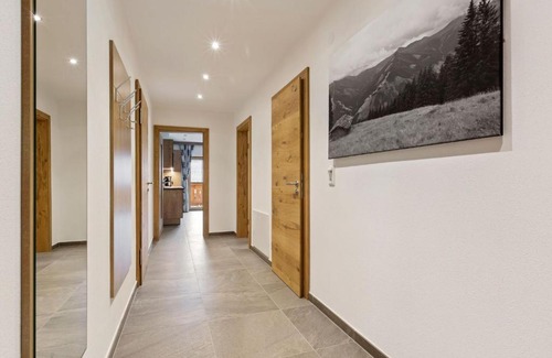 Viehhofen Apartment | Spacious in Saalbach Hinterglemm with Ski boot heaters