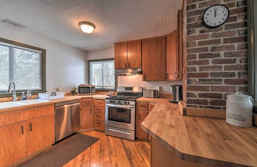 Irwin House | Spacious Irwin Home on Snake River!