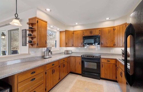 Penn Yan House | Spacious Keuka Gem: BBQ, Firepit