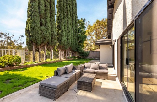Laguna Hills House | Spacious Laguna Hills 3BR, Fully Furnished & Equipped, by Blueground