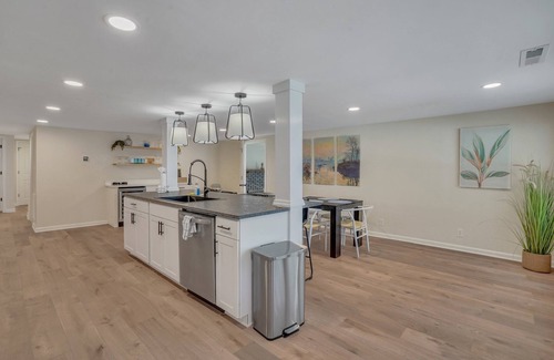 Manning House | Spacious Lake Marion Home With Game Room, Outdoor Spaces and More!