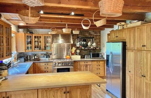 Wolfeboro House | Spacious lake retreat on 17 acres