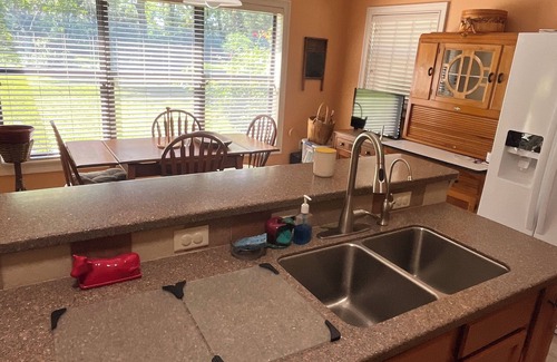 Mount Dora House | Spacious lake view home near Historic Downtown Mount Dora!