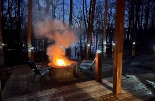 Townville House | Spacious Lakehouse Lake Hartwell