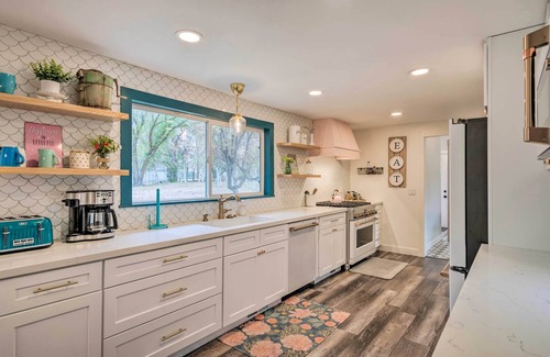 Layton House | Spacious Layton Retreat w/Private Hot Tub!