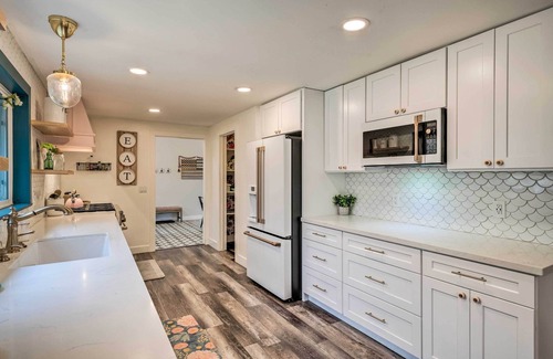 Layton House | Spacious Layton Retreat w/Private Hot Tub!