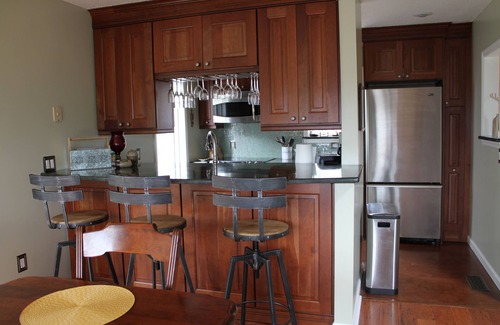 Bolton Landing House | Spacious, Light-Filled Townhouse in Bolton Landing on Lake George