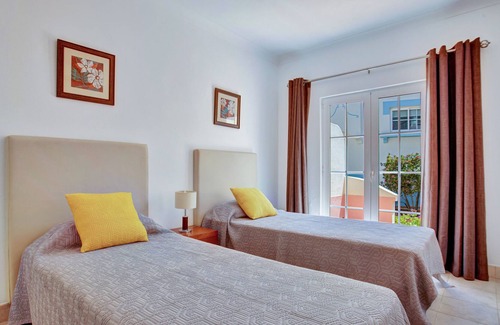 Budens House | Spacious Linked Villas, Poolside location, Fibre optic WIFI