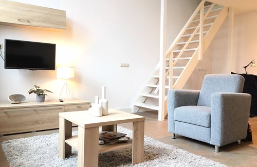 Eindhoven City Center Apartment | Spacious Loft in the center of Eindhoven