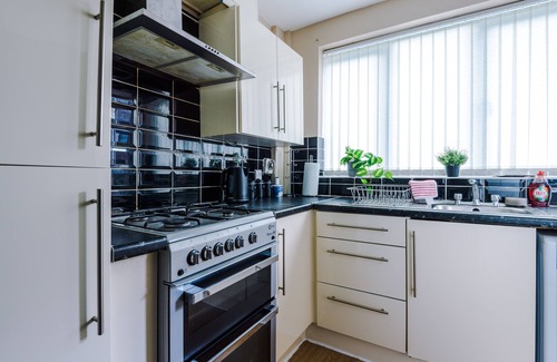 Manchester House | Spacious & luxurious 3-Bed House in Manchester
