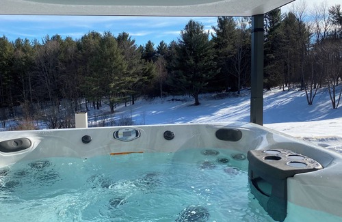 Pittsfield House | Spacious Luxury Berkshire's Estate on 21 acres