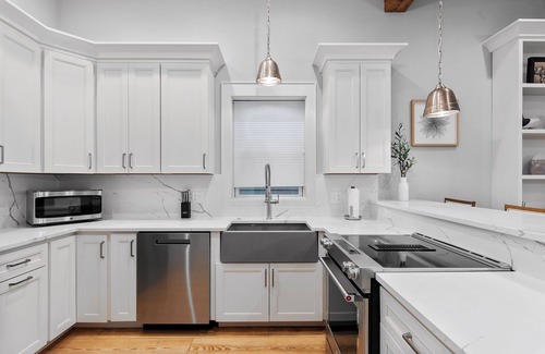 Chestertown House | Spacious luxury home in charming Downtown Chestertown/Pets Welcome/Free Wifi