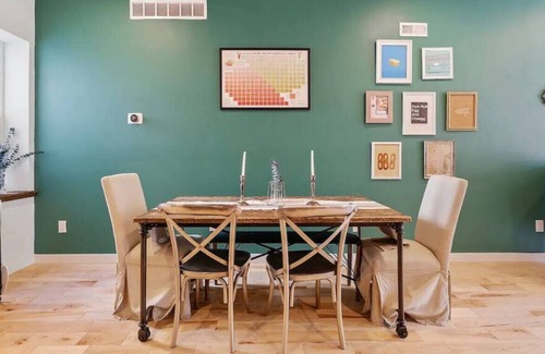 South Philadelphia House | Spacious Luxury Philly Home, Close to Stadiums!