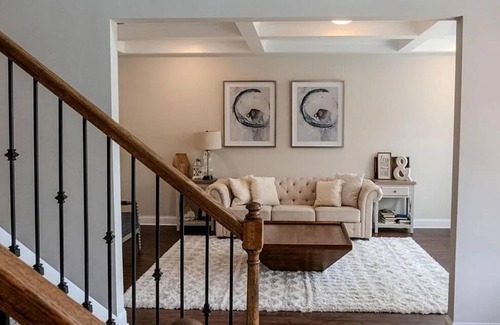 Cumming House | Spacious Luxury Retreat – 6BR/5BA in Cumming, GA