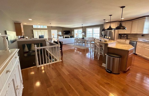 Wildwood Crest House | Spacious luxury4-bedroom house in enjoyable Wildwood Crest