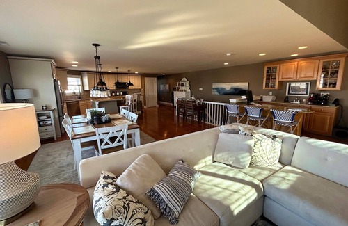 Wildwood Crest House | Spacious luxury4-bedroom house in enjoyable Wildwood Crest