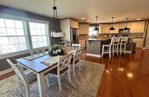 Wildwood Crest House | Spacious luxury4-bedroom house in enjoyable Wildwood Crest