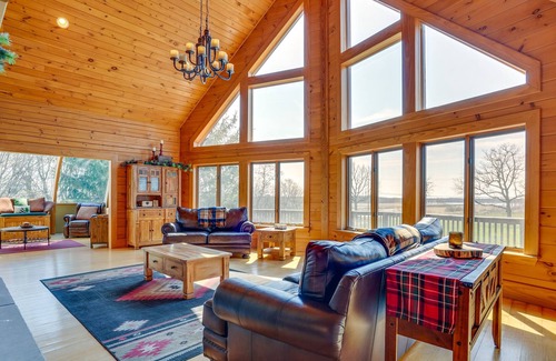 Three Mile Bay House | Spacious Lyme Rental - Close to Lake Ontario!