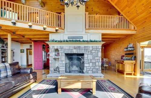 Three Mile Bay House | Spacious Lyme Rental - Close to Lake Ontario!