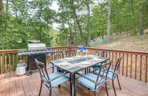 Massanutten House | Spacious Massanutten Home with Hot Tub and Sauna!