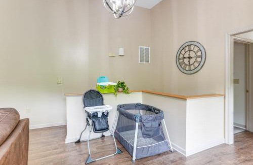 Massanutten House | Spacious Massanutten Home with Hot Tub and Sauna!