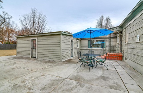 East Memphis House | Spacious Memphis Retreat 5 Mi to Downtown Beats!