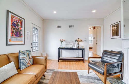 East Memphis House | Spacious Memphis Retreat 5 Mi to Downtown Beats!