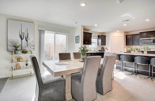Merced House | Spacious Merced Vacation Rental!