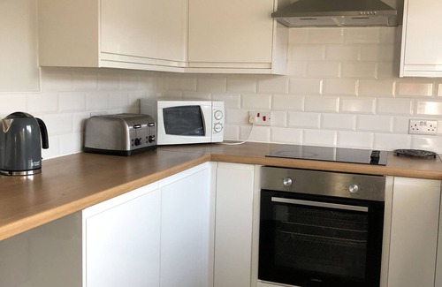 Shotton Colliery House | Spacious modern 2 bedroom house in quiet area