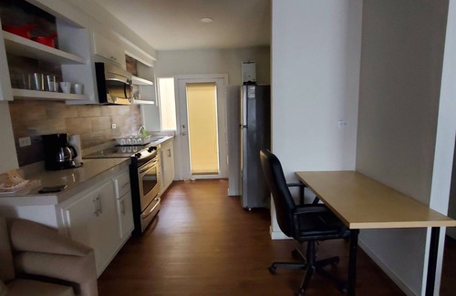 Playas de Tijuana Apartment | Spacious & modern 1 bedroom apartment by the bullring