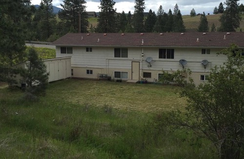 Missoula Apartment | Spacious, Modern 2BD Apartment #4, near Missoula & Bitterroot