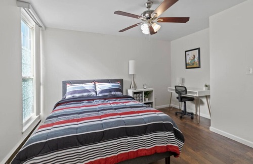 Ferndale Apartment | Spacious & Modern Haven: ~WiFi ~workspace